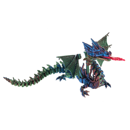 Shimmer Creatures-Fire Dragons, Assorted Colors (each sold seperately)