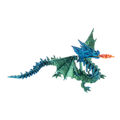 Shimmer Creatures-Fire Dragons, Assorted Colors (each sold seperately)