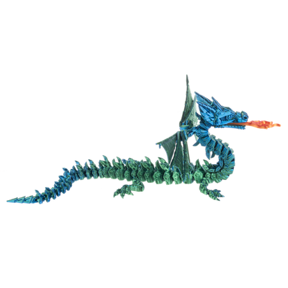 Shimmer Creatures-Fire Dragons, Assorted Colors (each sold seperately)