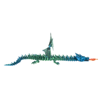 Shimmer Creatures-Fire Dragons, Assorted Colors (each sold seperately)