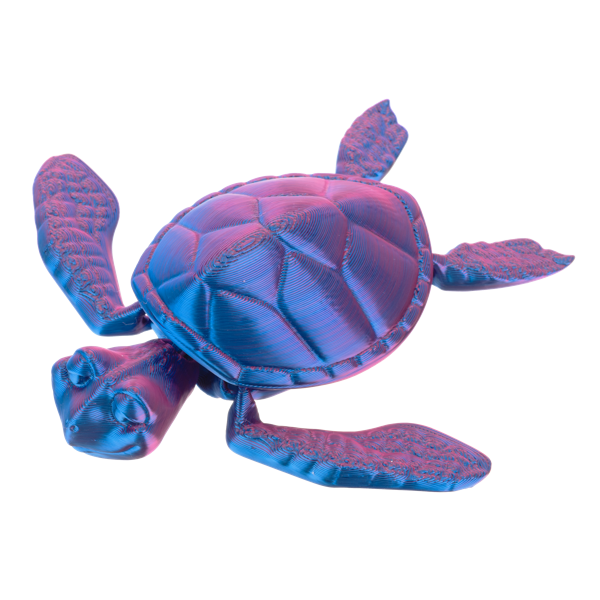 Shimmer Creature-Sea Turtle, Blue or Green (each sold separately)