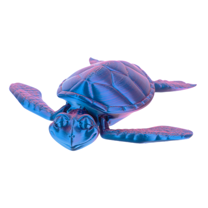 Shimmer Creature-Sea Turtle, Blue or Green (each sold separately)