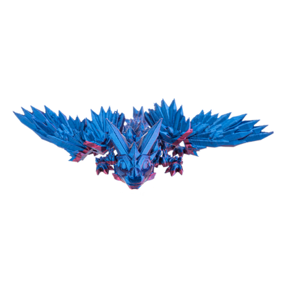 Shimmer Creatures-Dragons, Assorted Colors (each sold separately)