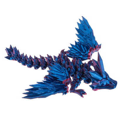 Shimmer Creatures-Dragons, Assorted Colors (each sold separately)