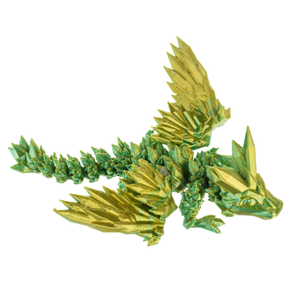Shimmer Creatures-Dragons, Assorted Colors (each sold separately)