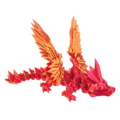 Shimmer Creatures-Dragons, Assorted Colors (each sold separately)