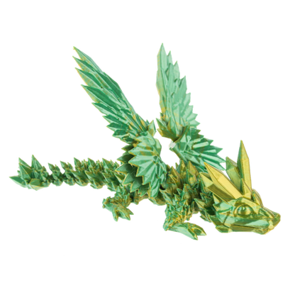 Shimmer Creatures-Dragons, Assorted Colors (each sold separately)