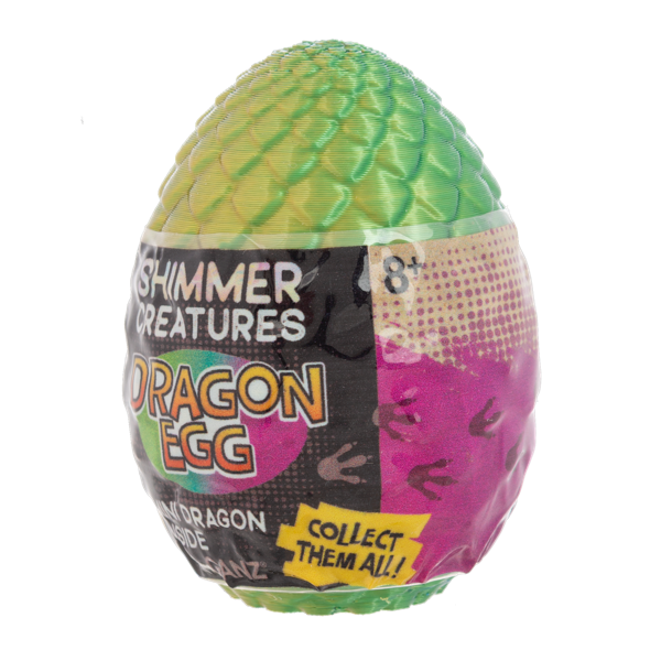 Shimmer Creatures Dragon Egg Surprise