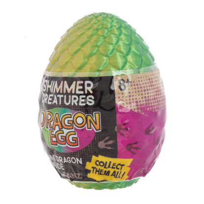 Shimmer Creatures Dragon Egg Surprise