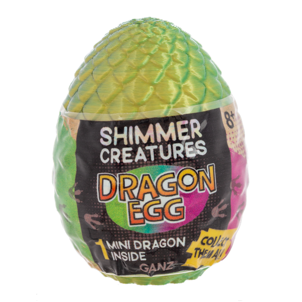 Shimmer Creatures Dragon Egg Surprise