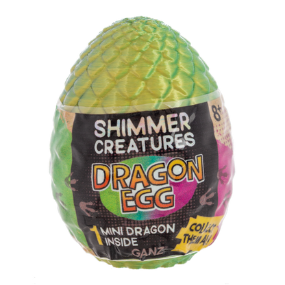 Shimmer Creatures Dragon Egg Surprise