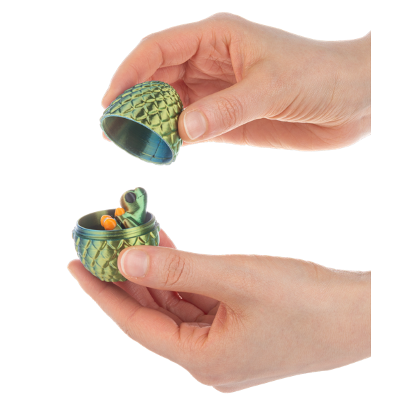 Shimmer Creatures Dragon Egg Surprise
