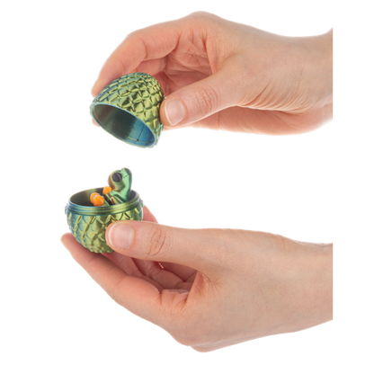 Shimmer Creatures Dragon Egg Surprise