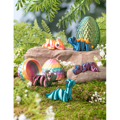 Shimmer Creatures Dragon Egg Surprise