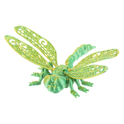Shimmer Creature-Dragonflies, Assorted Colors (each sold separately)