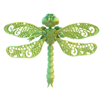 Shimmer Creature-Dragonflies, Assorted Colors (each sold separately)