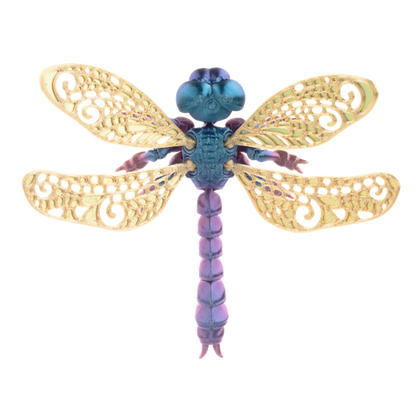 Shimmer Creature-Dragonflies, Assorted Colors (each sold separately)