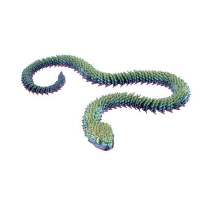 Shimmer Creature-Snakes, Assorted Colors (each sold separately)