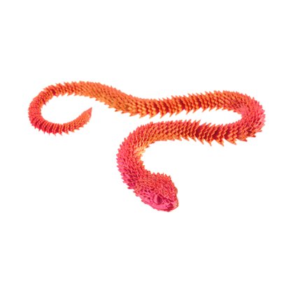 Shimmer Creature-Snakes, Assorted Colors (each sold separately)