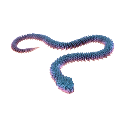 Shimmer Creature-Snakes, Assorted Colors (each sold separately)