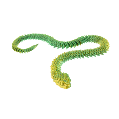 Shimmer Creature-Snakes, Assorted Colors (each sold separately)
