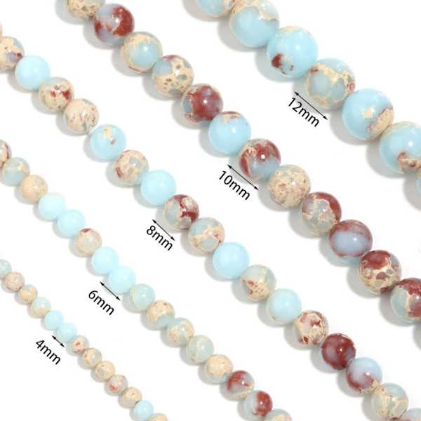 Shoushan Stone Stretch Bracelet