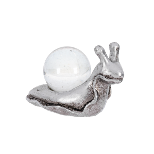 Good Things Take Time Snail Charm-Assorted (each sold separately), with Insert Card