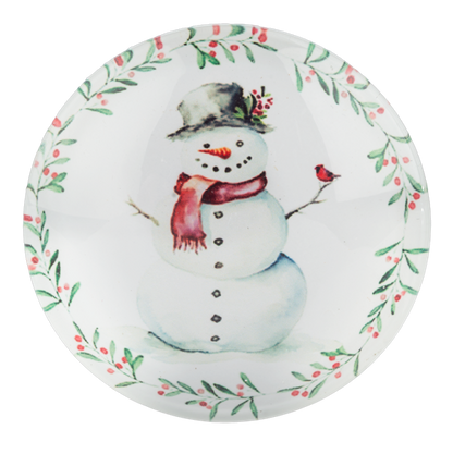Snowman Pocket Token