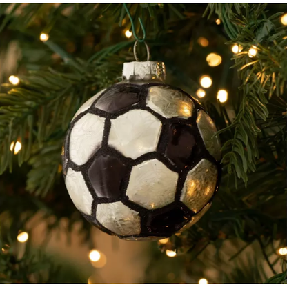 Soccer Ball Ornament