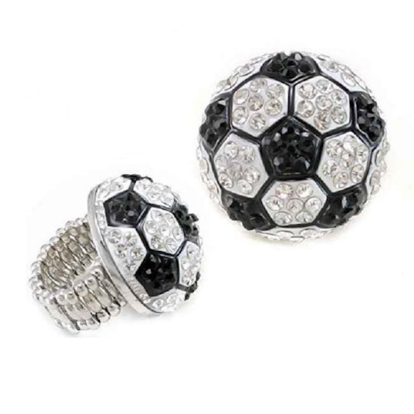 Soccer Ball Stretch Ring