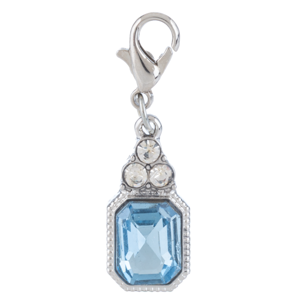 Something Blue Charm
