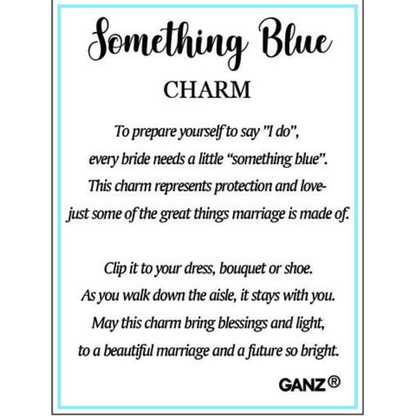 Something Blue Charm