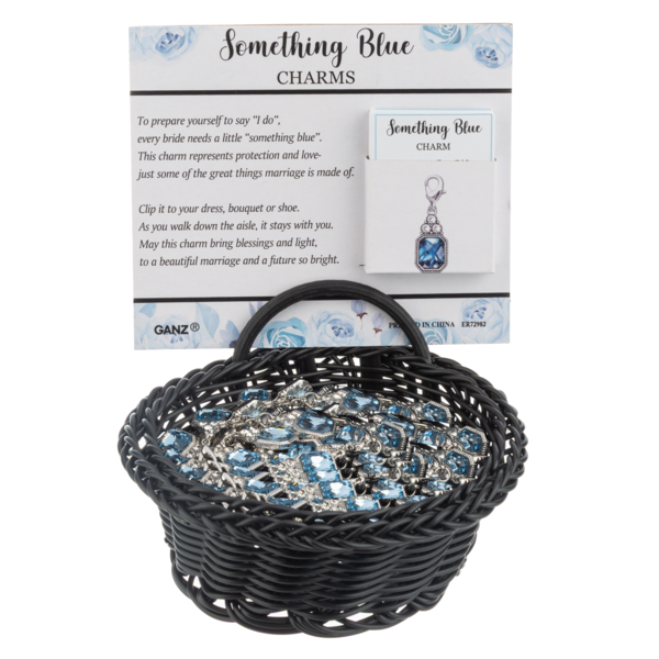 Something Blue Charm