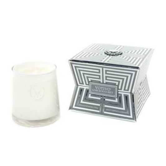 Votivo Candle-Soziety Collection, Gorgeous Grey