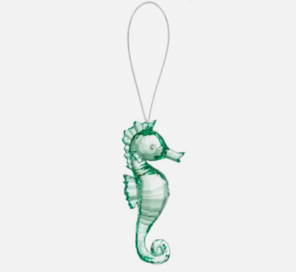 Sparkle Seahorse Ornament
