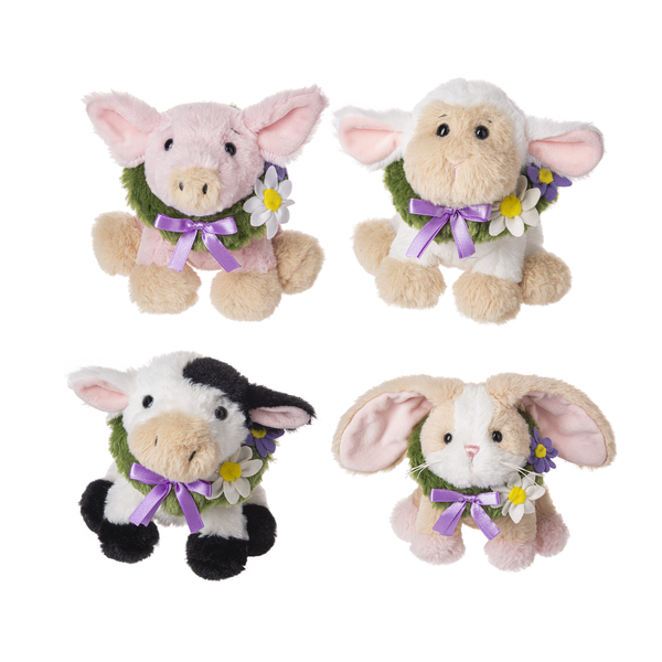 Springtime Buds-Stuffed Animal, Assorted Styles (sold seperately)