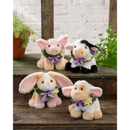 Springtime Buds-Stuffed Animal, Assorted Styles (sold seperately)