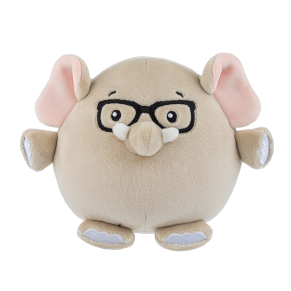 Squishy Squad Spectimals-Assorted, each sold separately