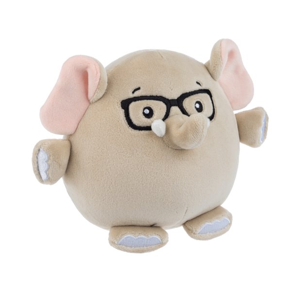 Squishy Squad Spectimals-Assorted, each sold separately