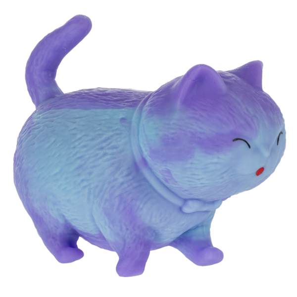 Squishy Kitties-Assorted Colors, each sold separately