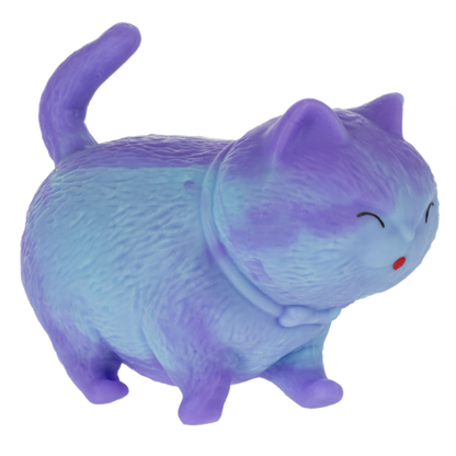 Squishy Kitties-Assorted Colors, each sold separately