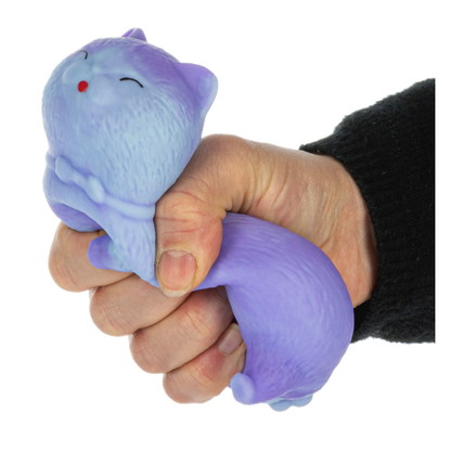 Squishy Kitties-Assorted Colors, each sold separately