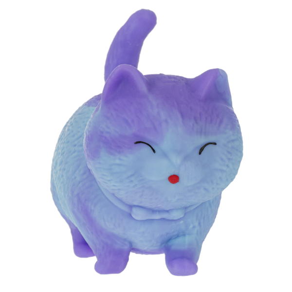Squishy Kitties-Assorted Colors, each sold separately