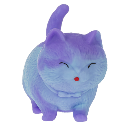 Squishy Kitties-Assorted Colors, each sold separately