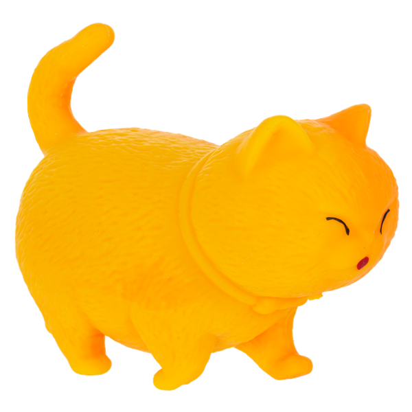 Squishy Kitties-Assorted Colors, each sold separately