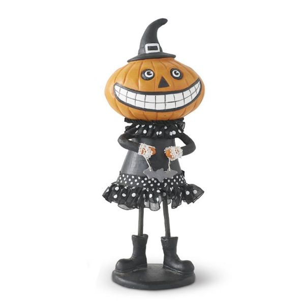 Standing Pumpkin People-Assorted, sold seperately