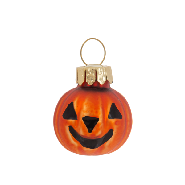 Sugar Skull Slanted Glass Tree with Ornaments-Assorted Styles, sold separately
