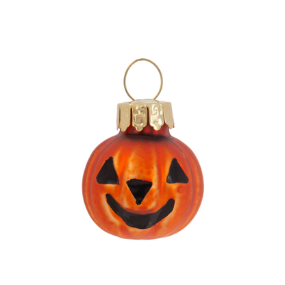 Sugar Skull Slanted Glass Tree with Ornaments-Assorted Styles, sold separately