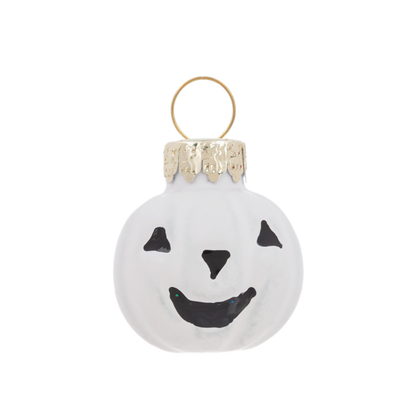 Sugar Skull Slanted Glass Tree with Ornaments-Assorted Styles, sold separately