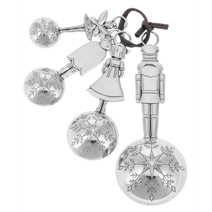 Sugarplum Fairies Measuring Spoons-Set of 4